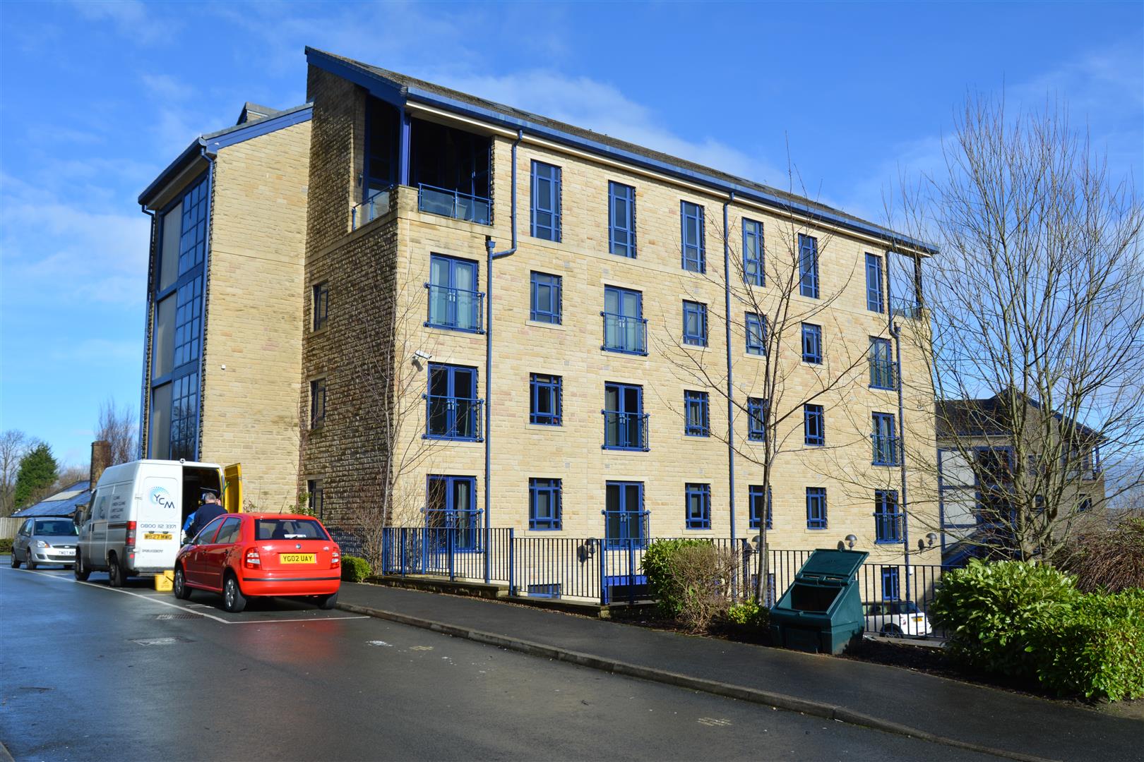 Apartment Equilibrium, Lindley, Huddersfield